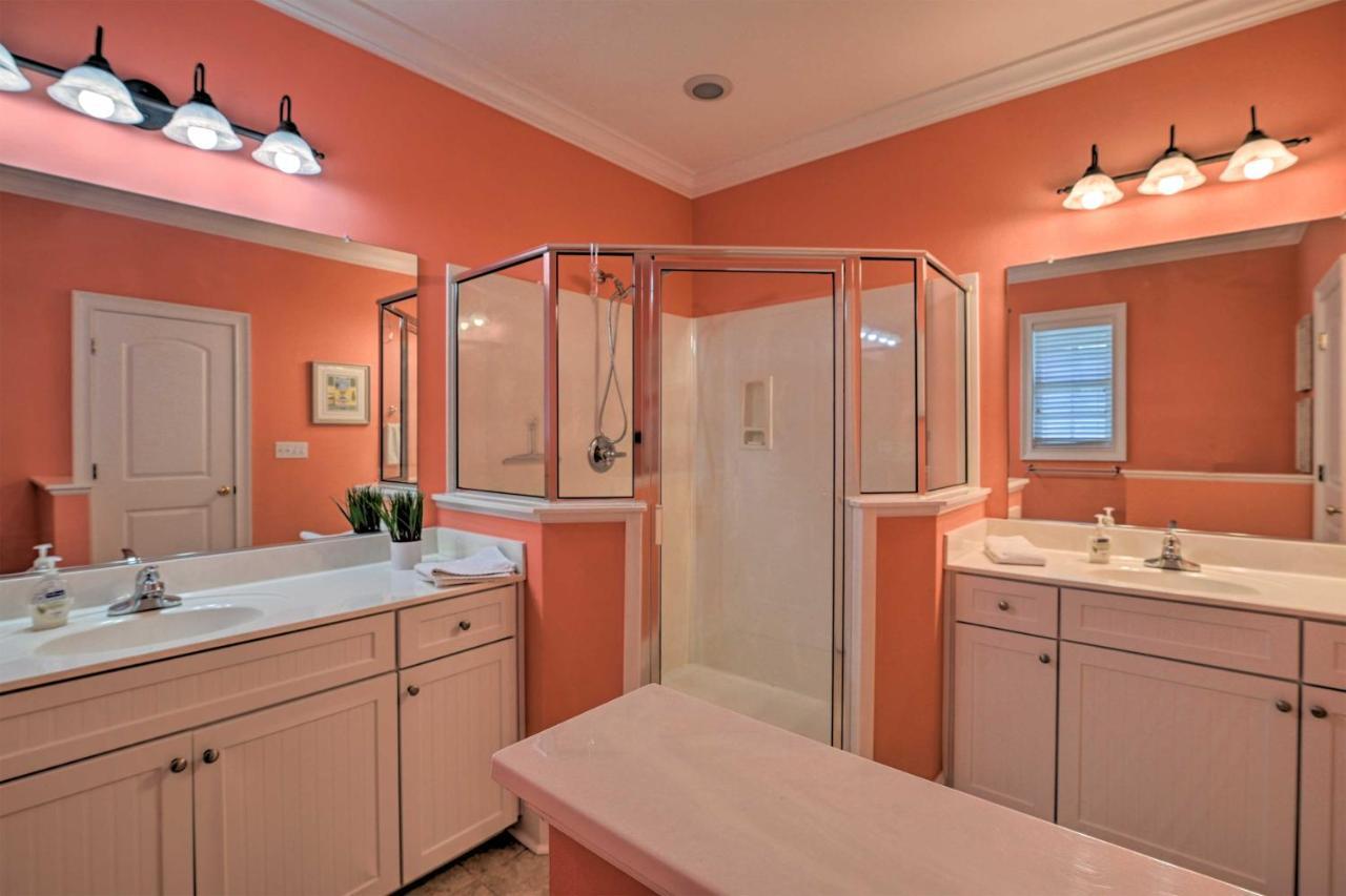 Charming Bermuda Bay Hideaway With Game Room! Myrtle Beach Dış mekan fotoğraf