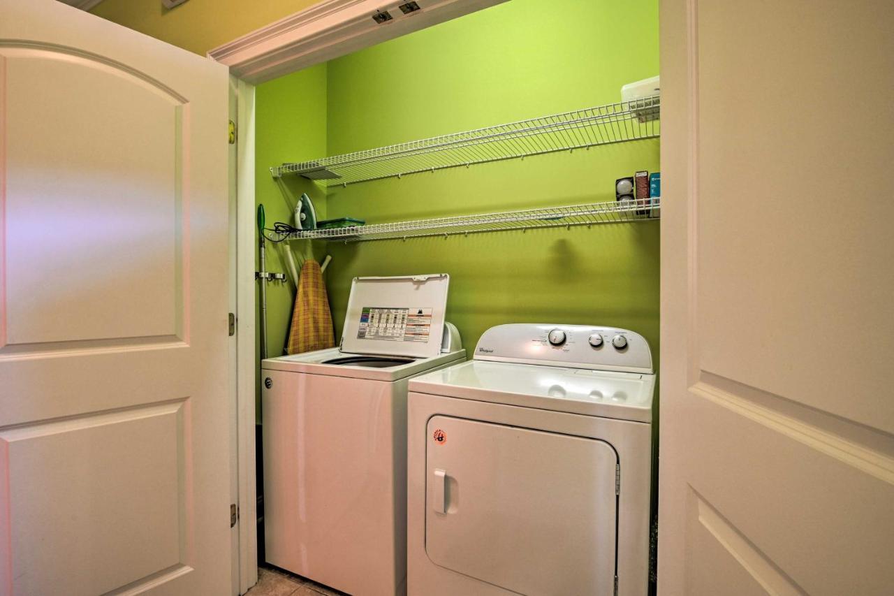 Charming Bermuda Bay Hideaway With Game Room! Myrtle Beach Dış mekan fotoğraf